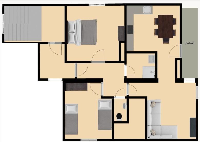 Haus Linn Ehrwald Extérieur photo